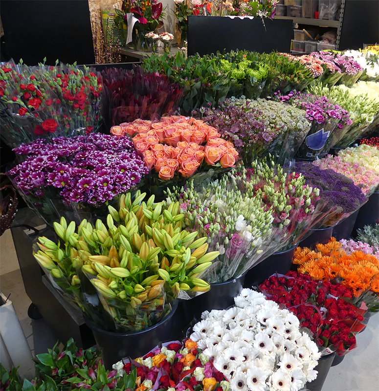 massa Verleiding beet Kalders Bloemen – Bloemen bestellen en bezorgen in Delft