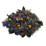 Rouwarrangement Veldbloemen